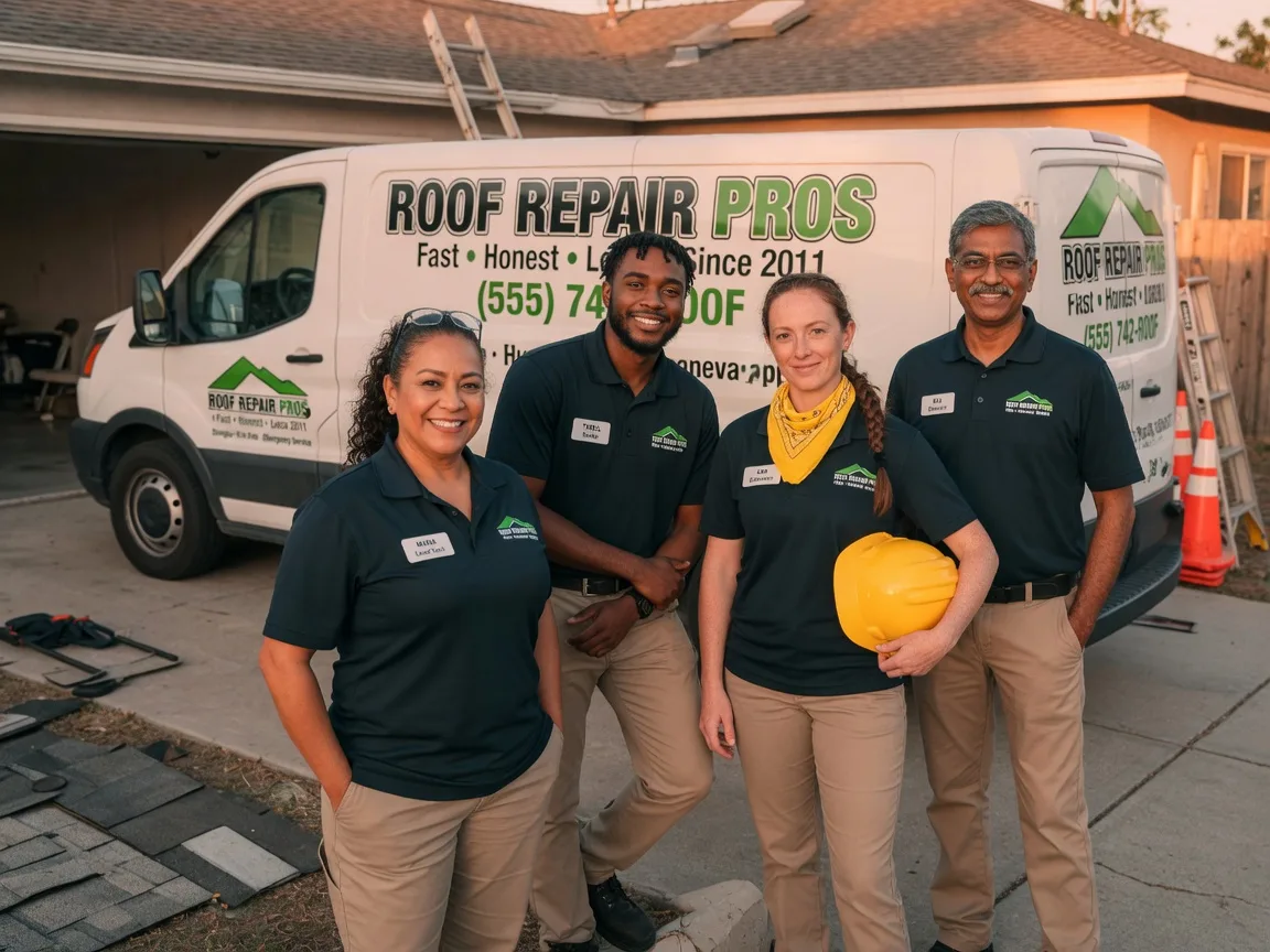 Roof Repair company in Prague, OK
